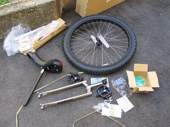 Einzelteile Einzelteile