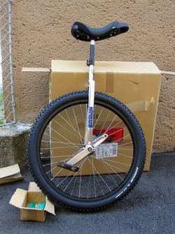 Ein NIMBUS 26 Zoll Muni Ein NIMBUS 26 Zoll Muni