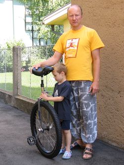 Ganz schoen gross Ganz schoen gross