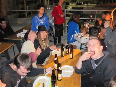 Abendessen Abendessen