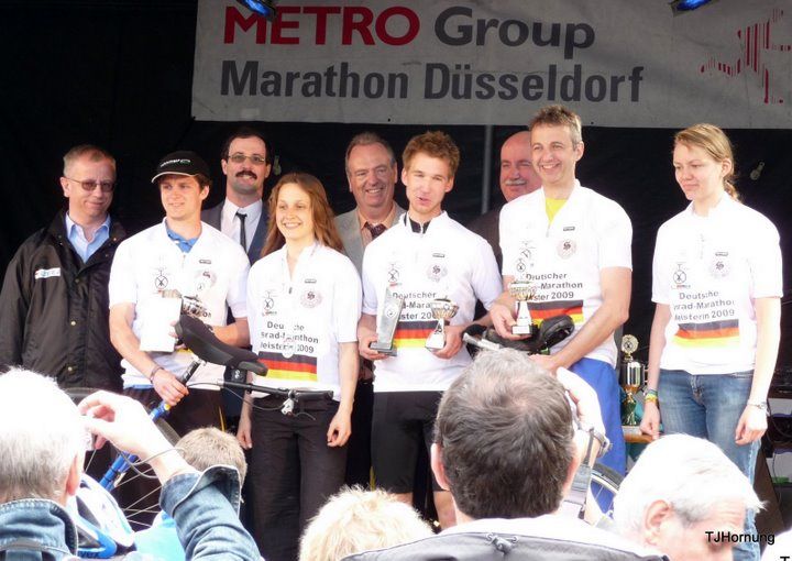 Siegerehrung Siegerehrung