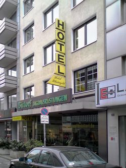 Hotel Rheingold