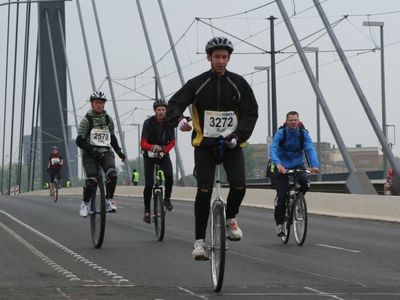 Über die Brücke Über die Brücke