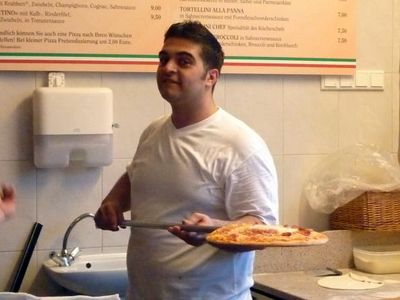 Pizza Koch Pizza Koch