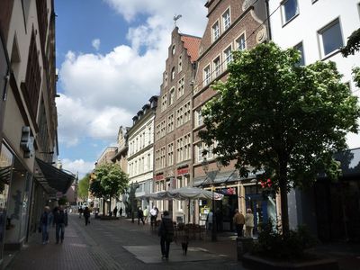 Wenig Leute in der Altstadt Wenig Leute in der Altstadt