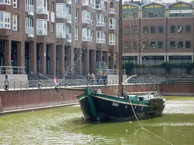 altes Fischerboot altes Fischerboot