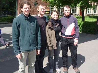 Team Leipzig Team Leipzig