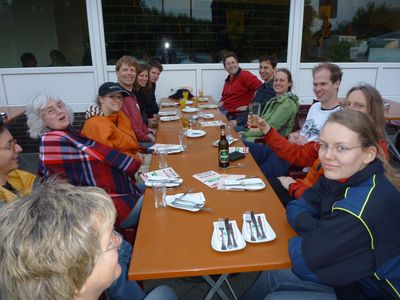 Pizza Gastgarten Pizza Gastgarten