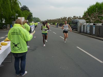 Führende Läufer Führende Läufer
