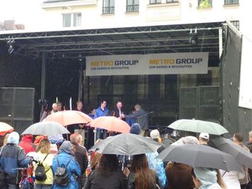 Siegerehrung Siegerehrung