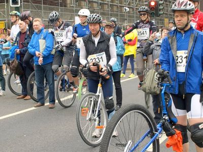 Gleich gehts los Gleich gehts los