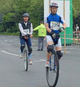 Charly und Thorsten Charly und Thorsten