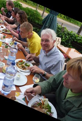 Pizza Essen Pizza Essen