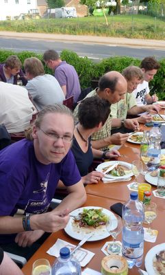 Pizza Essen Pizza Essen