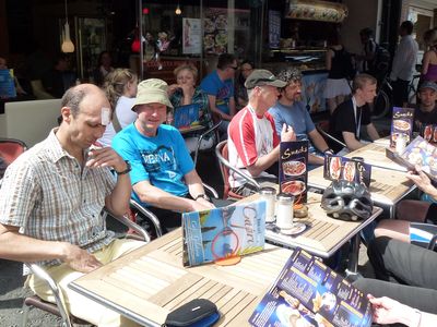 Noch ein Eis Noch ein Eis