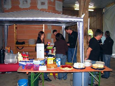 Kuchen Buffet Kuchen Buffet