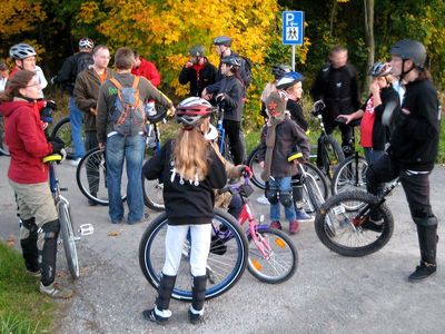 Warten auf die Langsameren Warten auf die Langsameren