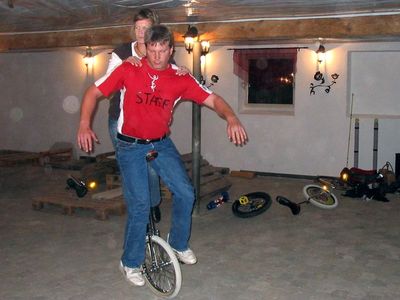 Mitternachtseinlage Mitternachtseinlage