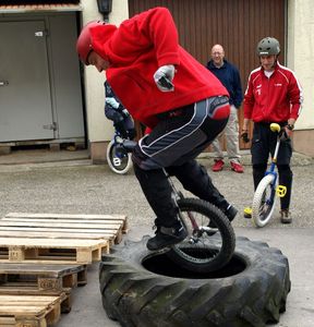 Roland ist ein Trial Champion Roland ist ein Trial Champion