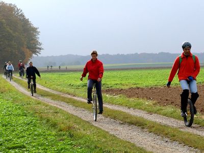 über Feldwege über Feldwege