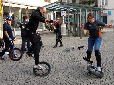 Flow und Meggi Flow und Meggi