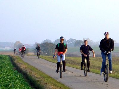 Fahrt durch das Hohenlohener Land Fahrt durch das Hohenlohener Land