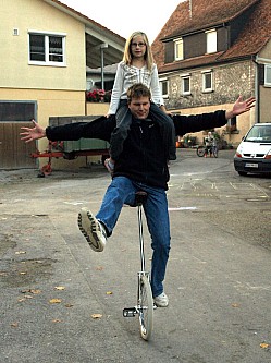 Yeti reiten Yeti reiten