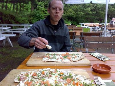 Ist das ein Blootz? Ist das ein Blootz?