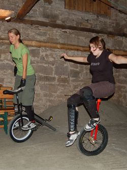 AEV_D und Meggie AEV_D und Meggie