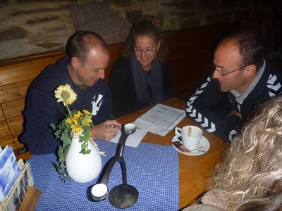 Abrechnung Abrechnung