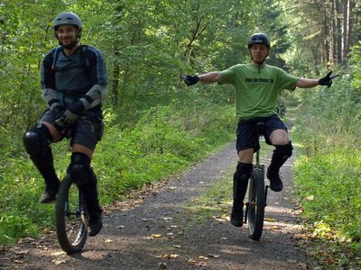 Captain und Digger Captain und Digger