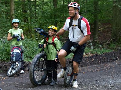 Granatapfel und Yeti Granatapfel und Yeti