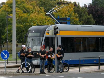 Wir warten auf grün Wir warten auf grün