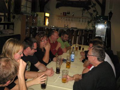 Abendessen Abendessen