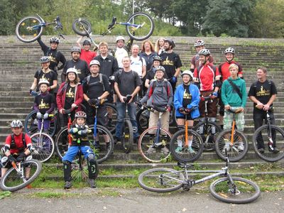 Gruppenfoto Gruppenfoto