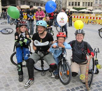 Luftballonmädels Luftballonmädels