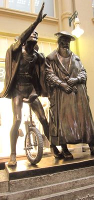 Mephisto vor Auerbachs Keller Mephisto vor Auerbachs Keller