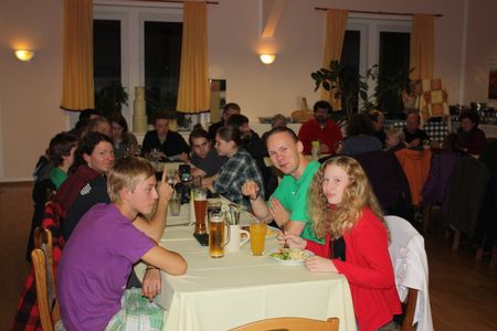 Abendessen Abendessen