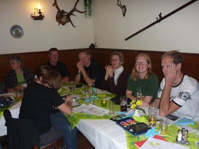 Abendessen Abendessen