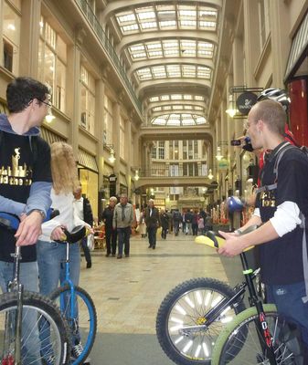 Mädlerpassage Mädlerpassage