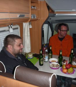 Volker und Roland Volker und Roland