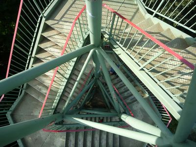 Treppenkonstruktion Treppenkonstruktion