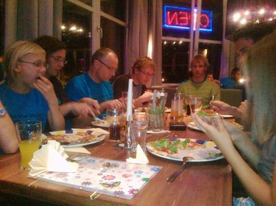 Abendessen Abendessen