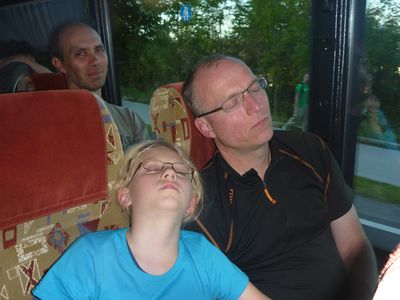 Rückfahrt Rückfahrt