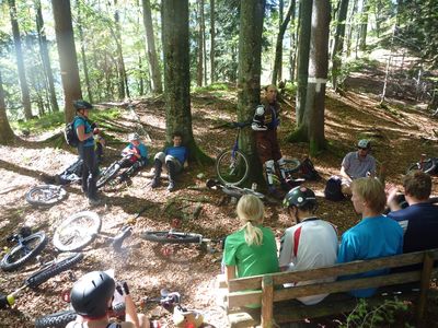 Kurze Rast Kurze Rast