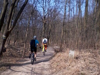 Stadtwanderweg 1 Stadtwanderweg 1