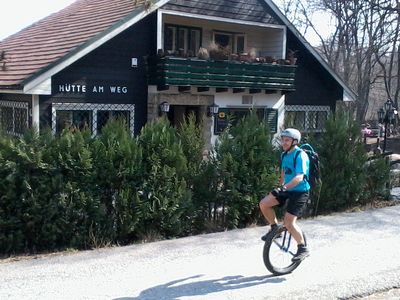 Stadtwanderweg 1 Stadtwanderweg 1