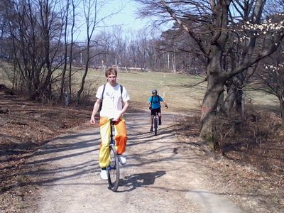 Stadtwanderweg 1 Stadtwanderweg 1