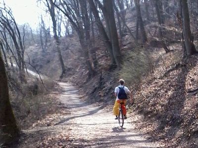 Stadtwanderweg 1 Stadtwanderweg 1