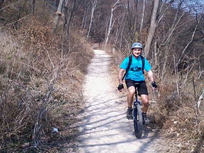 Stadtwanderweg 1 Stadtwanderweg 1